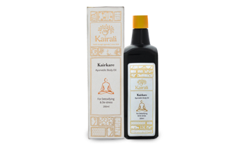 Ayurvedic Body Massage Oil